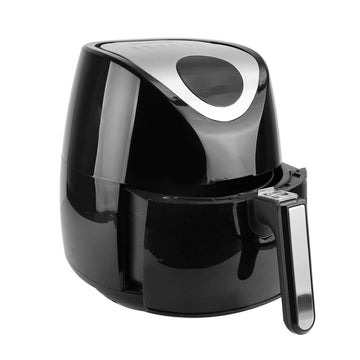 GEEPAS Digital Air Fryer Touch Screen with 60M Timer 1500W 3.5L - Imported from UK